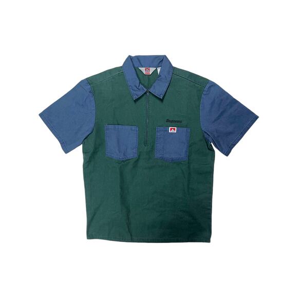Supreme x Ben Davis Work Shirt - Picture 1 of 5